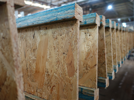 e-joist for office mezzanines, ejoist, joist, i-joist, ijoist, mezzanine,